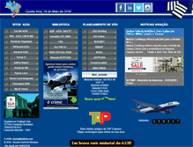 Tablet Screenshot of dallorto.com